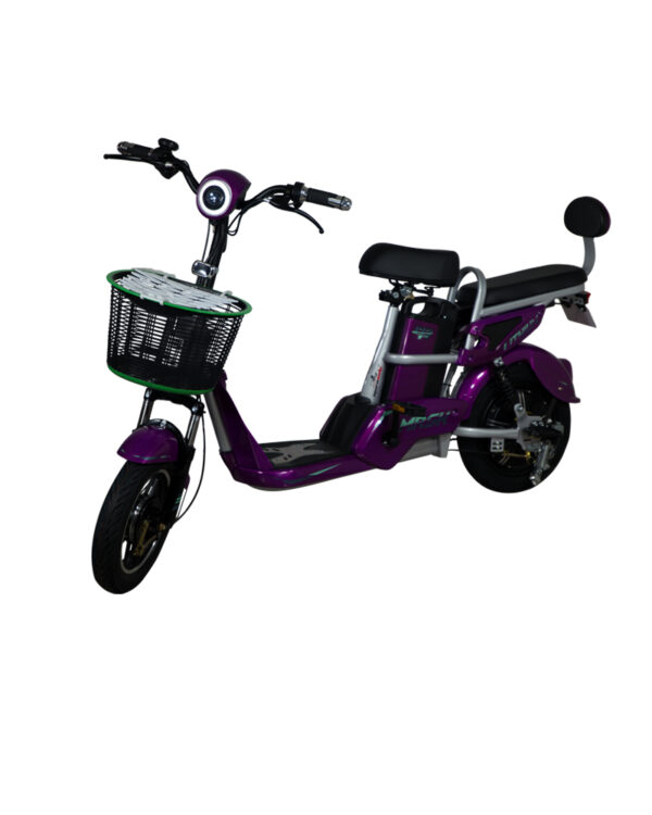 BICICLETA ELÉCTRICA MURASAKI SMART - Imagen 4