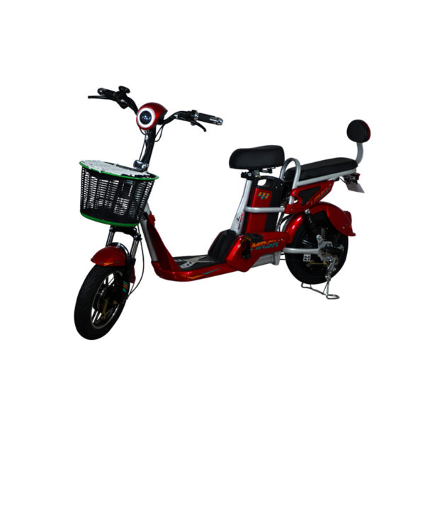 BICICLETA ELÉCTRICA MURASAKI SMART