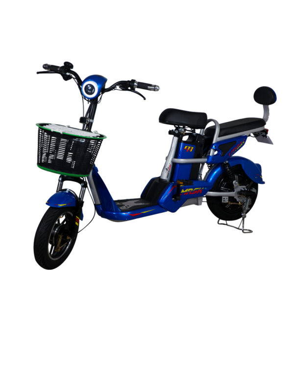 BICICLETA ELÉCTRICA MURASAKI SMART - Imagen 2