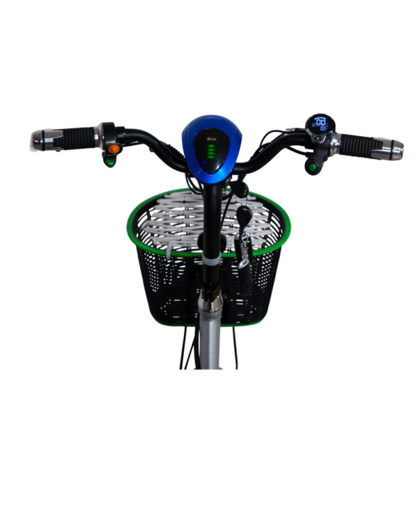 BICICLETA ELÉCTRICA MURASAKI SMART - Imagen 3