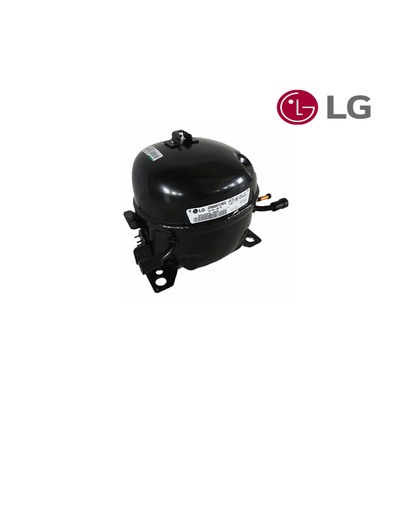 COMPRESOR LG 1/4HP 3T LX72LBQG/LHQF/FC R134 + KIT ACCESORIOS