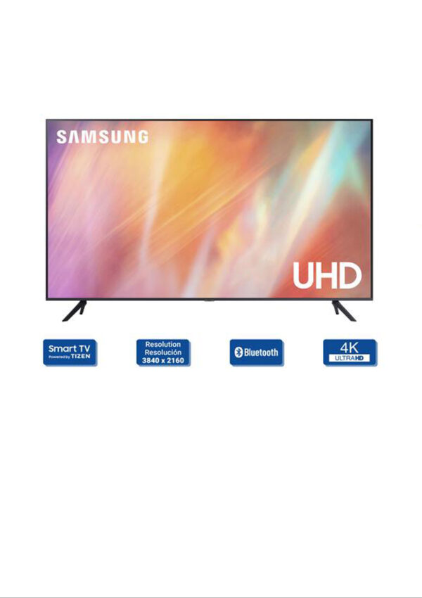 TV Samsung 43 pulgadas UHD 4K 1