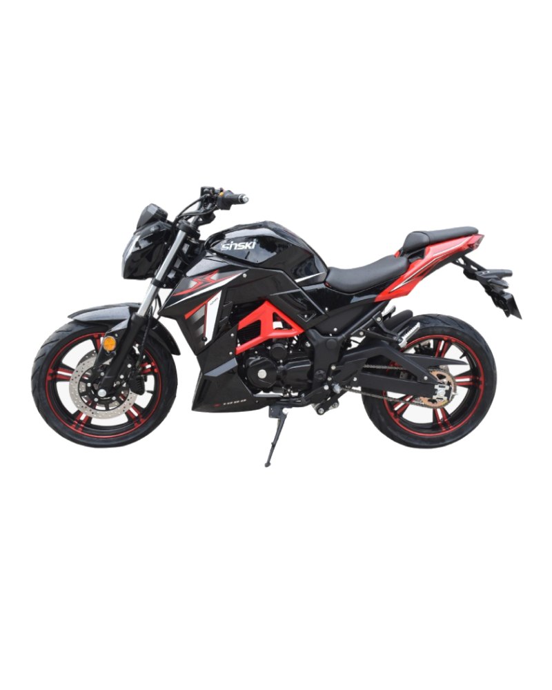 MOTO DE COMBUSTIÓN SINSKI 200CC - Imagen 3