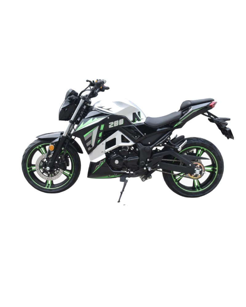 MOTO DE COMBUSTIÓN SINSKI 200CC