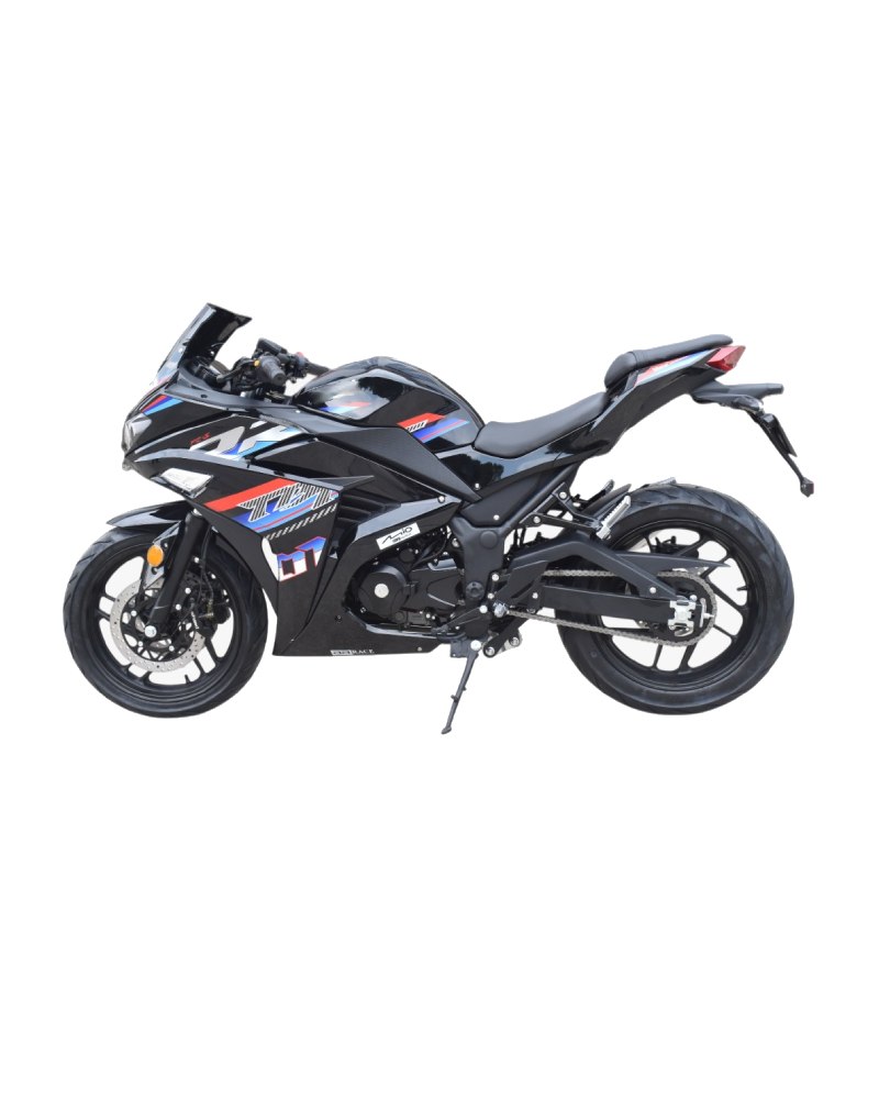 MOTO DE COMBUSTIÓN SINSKI 250CC
