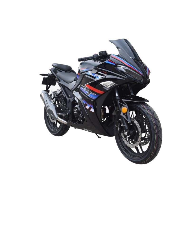 MOTO DE COMBUSTIÓN SINSKI 250CC - Imagen 3