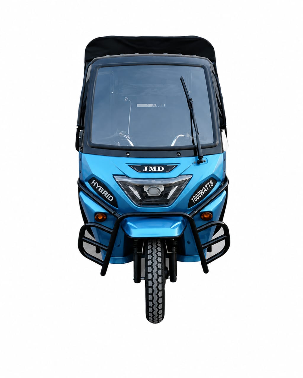 TRICICLO HÍBRIDO JMD JD-TT-01 - Imagen 2