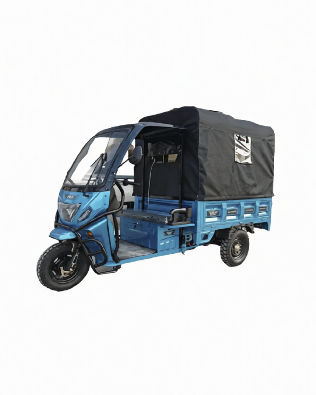TRICICLO HÍBRIDO JMD JD-TT-01 - Imagen 3