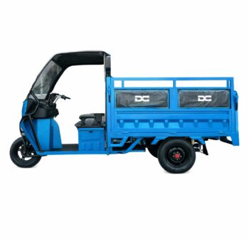 TRICICLO HÍBRIDO JMD JD-TT-01