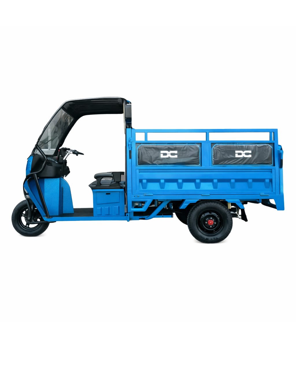 TRICICLO HÍBRIDO JMD JD-TT-01