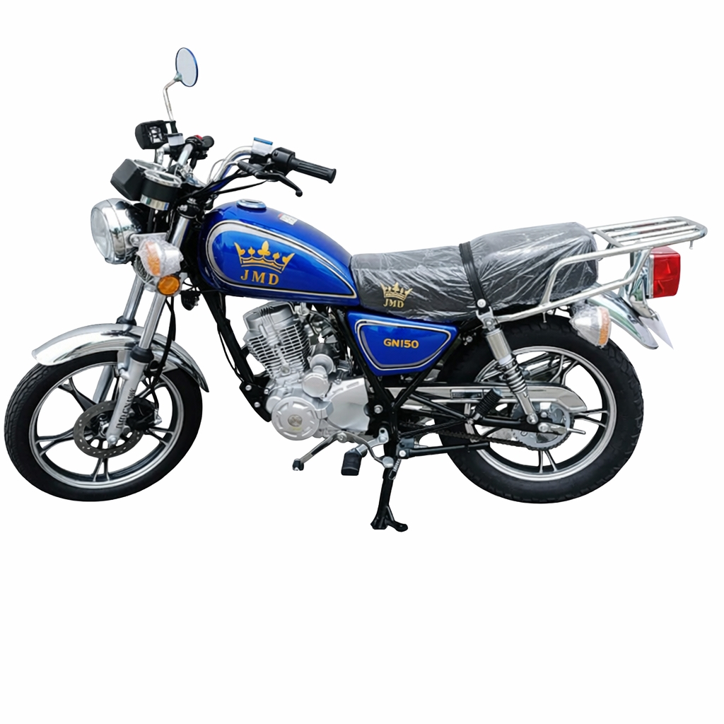 MOTO DE COMBUSTIÓN JMD GN150 - Imagen 2