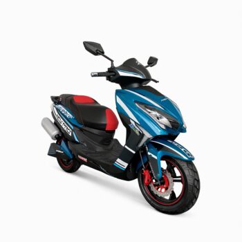 SCOOTER ELÉCTRICO MISHOZUKI NEW PRO 80 AH LITHIUM