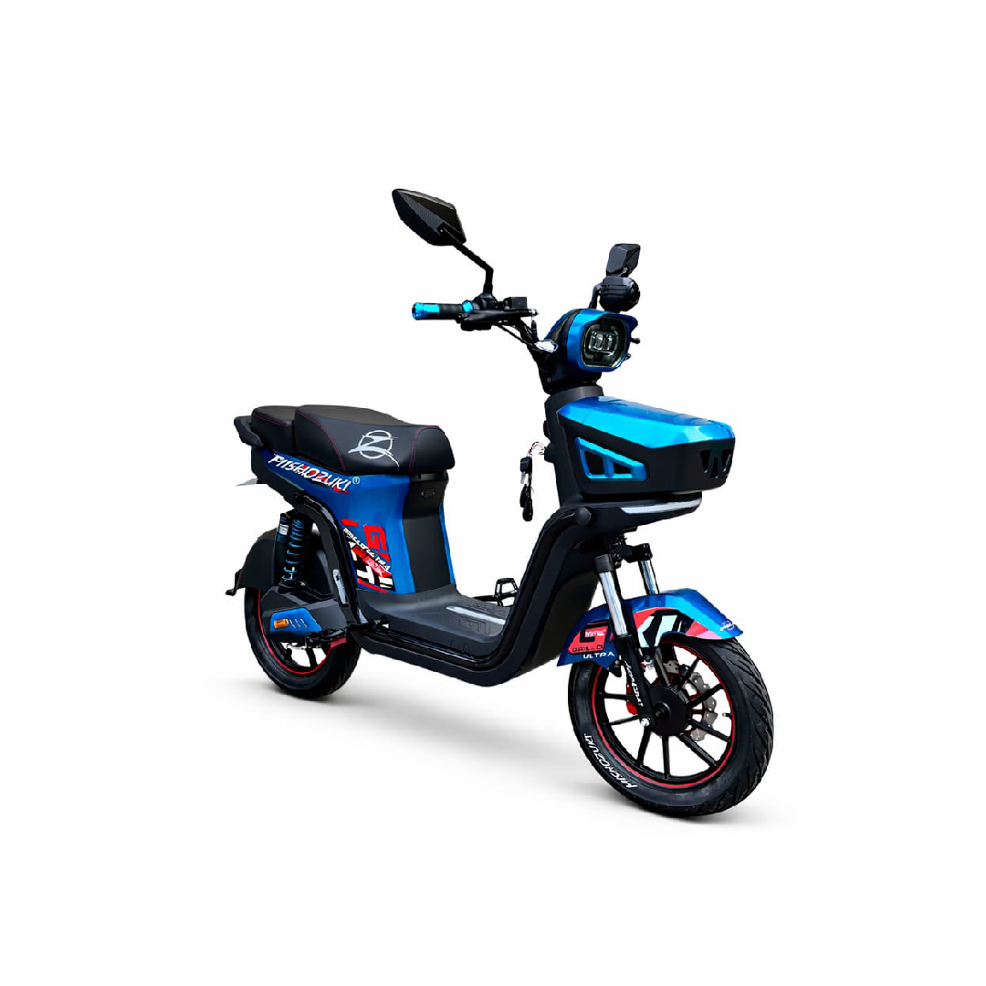 BICIMOTO GRILLO 3000W ULTRA 45AH