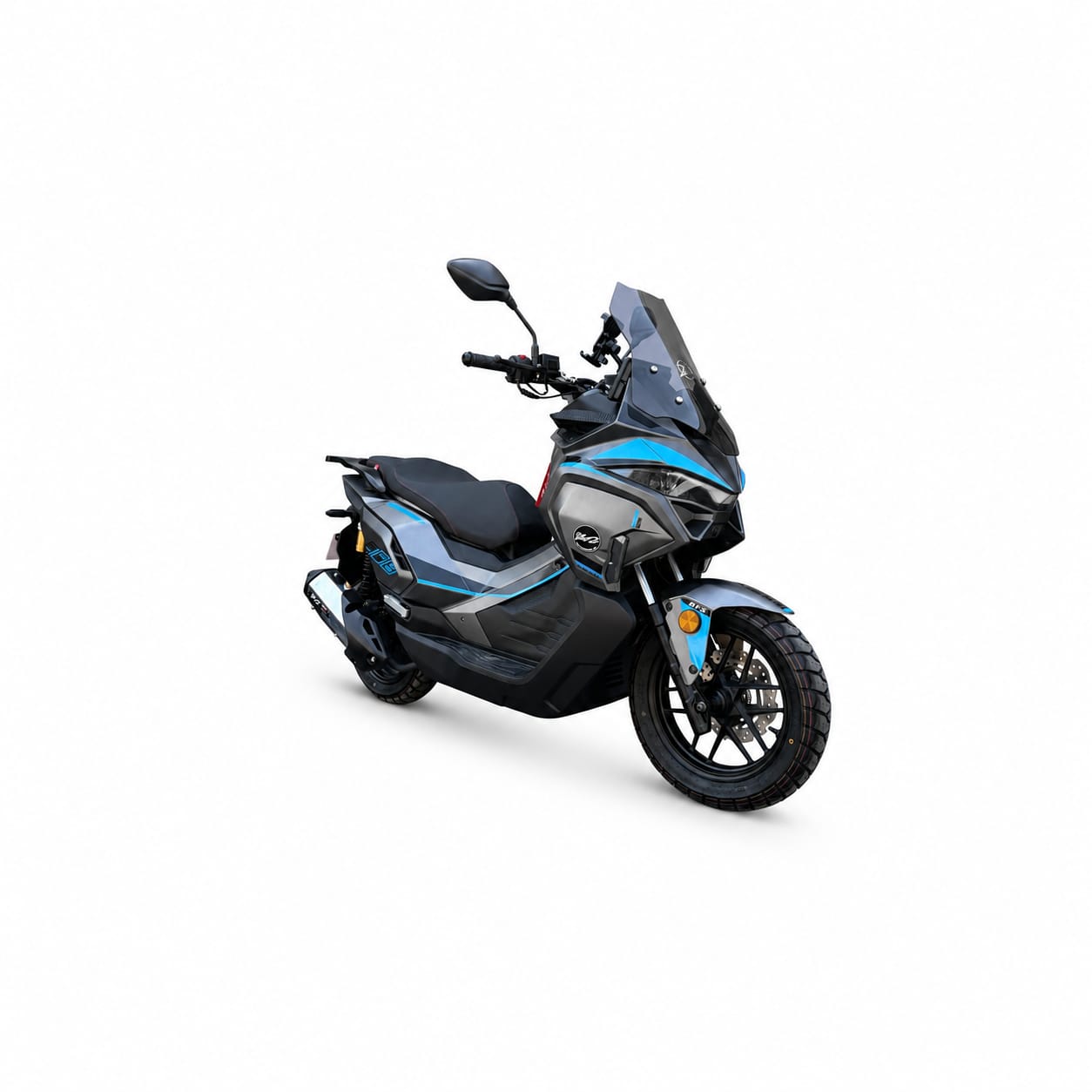 SCOOTER SHARK ULTRA 150CC - Imagen 2