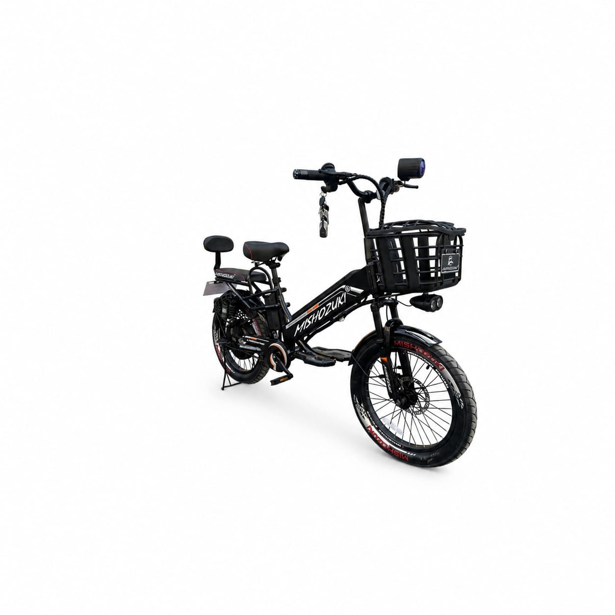 BICICLETA ELÉCTRICA MISHOZUKY 2000W