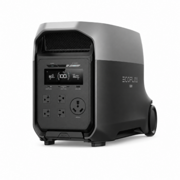 ECOFLOW DELTA 3 (3072 Wh)