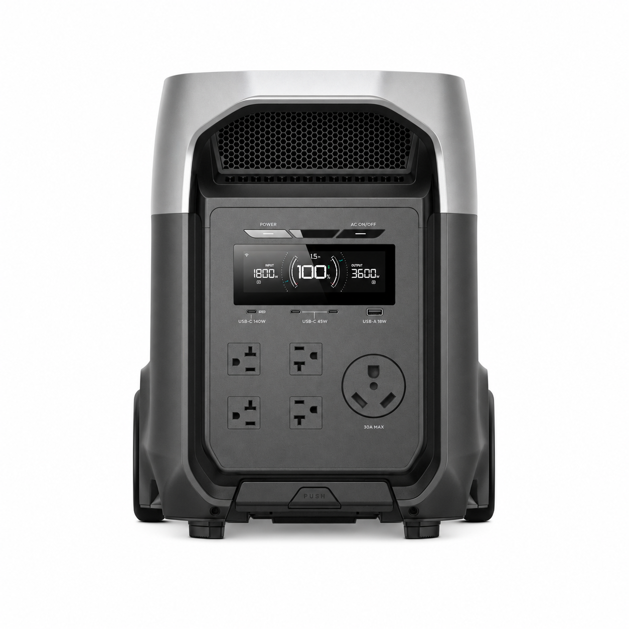 ECOFLOW DELTA 3 (3072 Wh) - Imagen 2