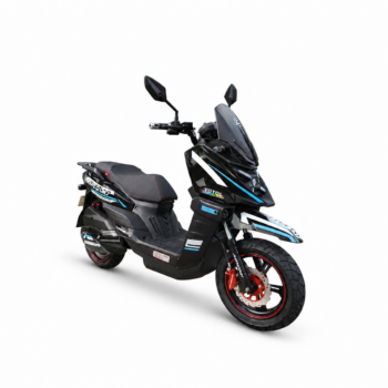 SCOOTER ELÉCTRICO BUHO ULTRA 80AH