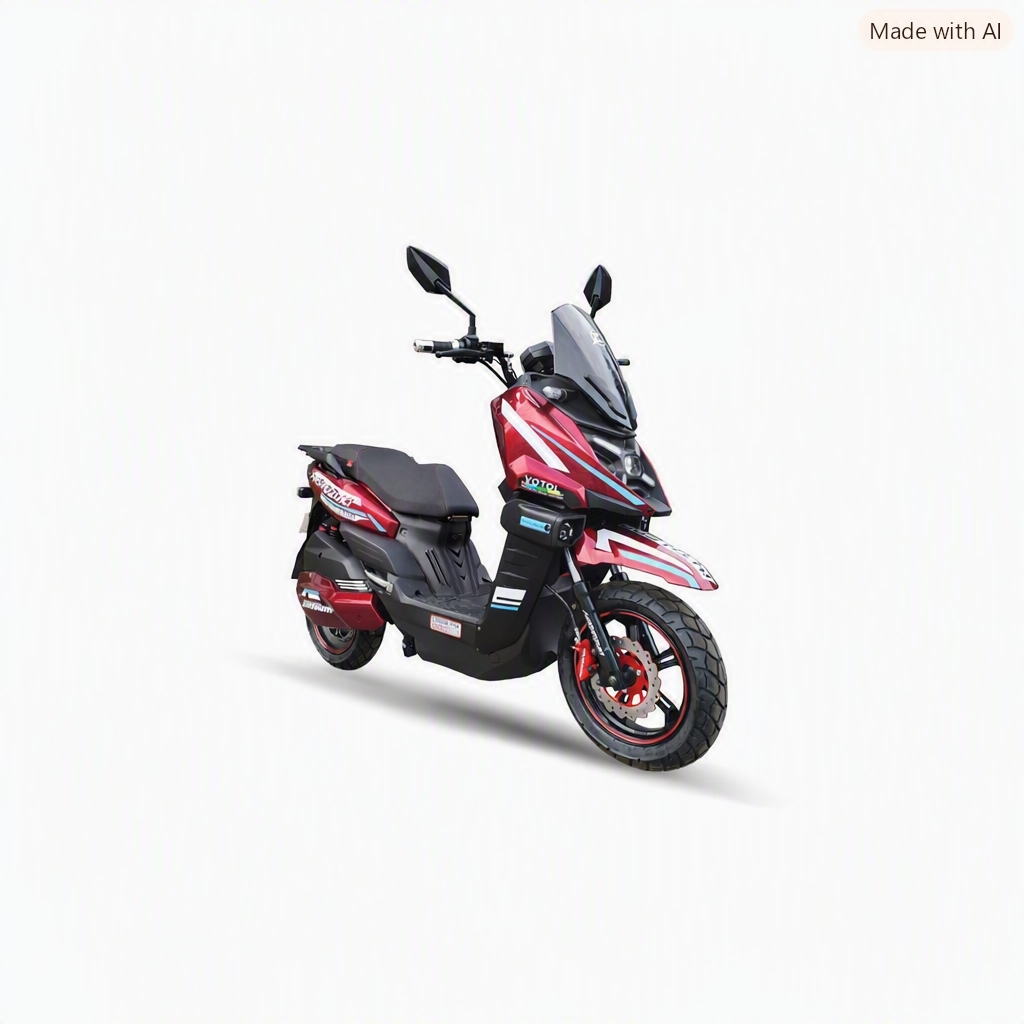 SCOOTER ELÉCTRICO BUHO ULTRA 80AH - Imagen 3